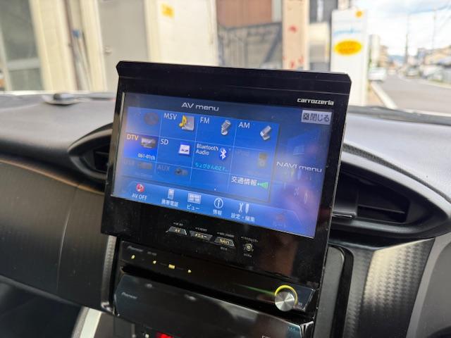 ８６ ＧＴリミテッド　モデリスタエアロナビＤＶＤ地デジＢｌｕｅｔｏｏｔｈシートヒーターＥＴＣＵＳＢパドルシフトＨＩＤライトフォグスマートキー電格納ミラー（18枚目）