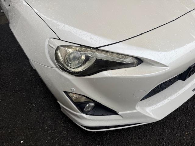８６ ＧＴリミテッド　モデリスタエアロナビＤＶＤ地デジＢｌｕｅｔｏｏｔｈシートヒーターＥＴＣＵＳＢパドルシフトＨＩＤライトフォグスマートキー電格納ミラー（30枚目）