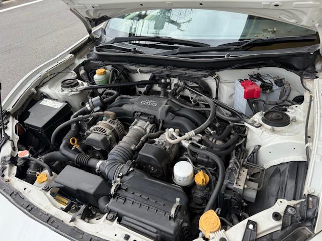 ８６ ＧＴリミテッド　モデリスタエアロナビＤＶＤ地デジＢｌｕｅｔｏｏｔｈシートヒーターＥＴＣＵＳＢパドルシフトＨＩＤライトフォグスマートキー電格納ミラー（33枚目）