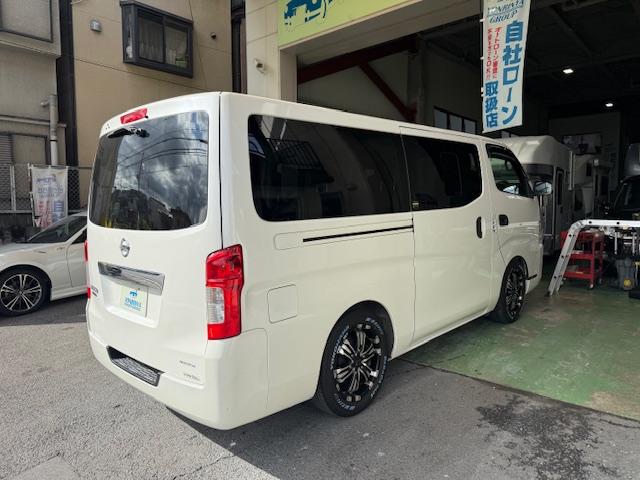 ＮＶ３５０キャラバンバン 　社外ＡＷ社外ナビＤＶＤ地デジＢｌｕｅｔｏｏｔｈバックカメラＥＴＣ両側スライドドアドラレコ（12枚目）