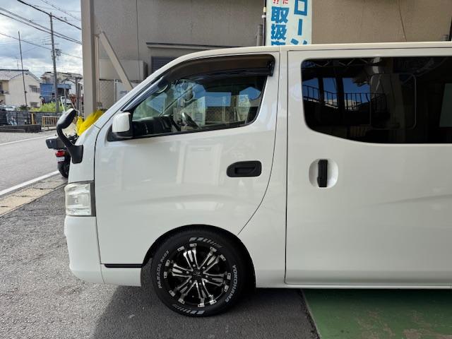 ＮＶ３５０キャラバンバン 　社外ＡＷ社外ナビＤＶＤ地デジＢｌｕｅｔｏｏｔｈバックカメラＥＴＣ両側スライドドアドラレコ（15枚目）