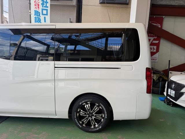 ＮＶ３５０キャラバンバン 　社外ＡＷ社外ナビＤＶＤ地デジＢｌｕｅｔｏｏｔｈバックカメラＥＴＣ両側スライドドアドラレコ（16枚目）