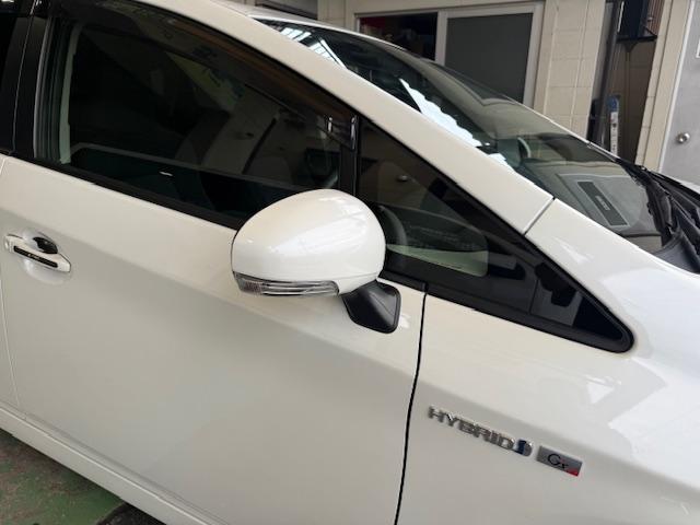 プリウス Ｓツーリングセレクション・Ｇ’ｓ　社外ＡＷナビＤＶＤ地デジＢｌｕｅｔｏｏｔｈバックカメラＥＴＣＬＥＤライトフォグスマートキー（42枚目）