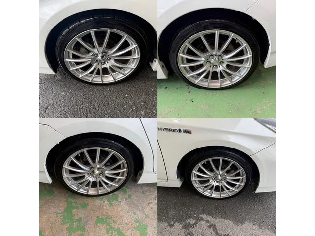 プリウス Ｓツーリングセレクション・Ｇ’ｓ　社外ＡＷナビＤＶＤ地デジＢｌｕｅｔｏｏｔｈバックカメラＥＴＣＬＥＤライトフォグスマートキー（45枚目）