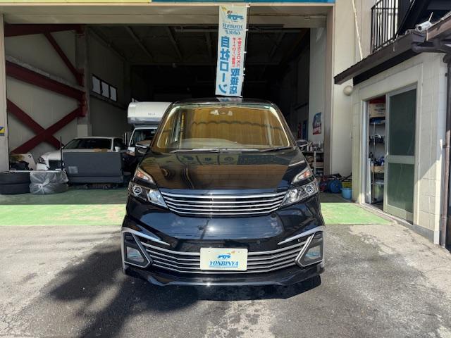 セレナ ライダー プロパイロットエディション 純正ナビ地デジBカメBluetoothETC両側PスラプロパイロットUSB接続テーブルサンシェードクルコン運転支援障害物センサー純正AWワンオーナー(14枚目)