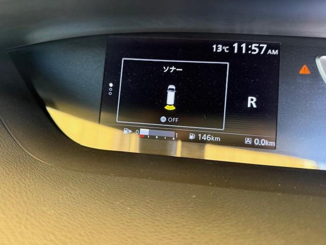 セレナ ライダー プロパイロットエディション 純正ナビ地デジBカメBluetoothETC両側PスラプロパイロットUSB接続テーブルサンシェードクルコン運転支援障害物センサー純正AWワンオーナー(32枚目)