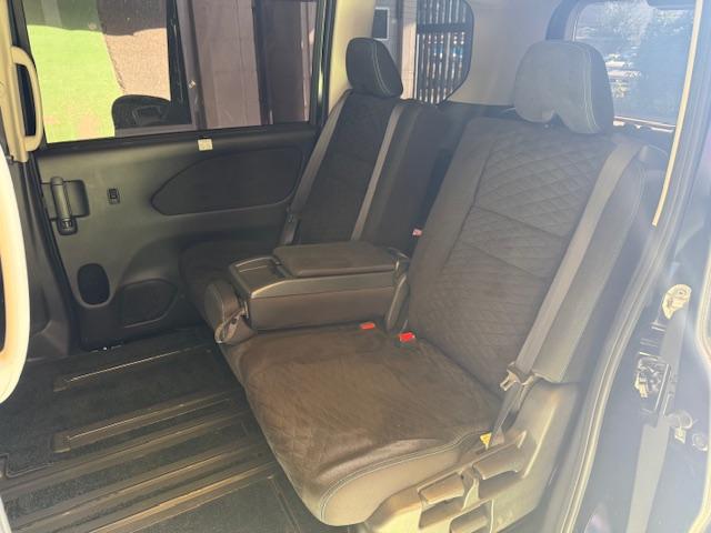 セレナ ライダー プロパイロットエディション 純正ナビ地デジBカメBluetoothETC両側PスラプロパイロットUSB接続テーブルサンシェードクルコン運転支援障害物センサー純正AWワンオーナー(37枚目)