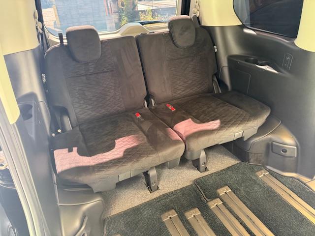 セレナ ライダー プロパイロットエディション 純正ナビ地デジBカメBluetoothETC両側PスラプロパイロットUSB接続テーブルサンシェードクルコン運転支援障害物センサー純正AWワンオーナー(40枚目)