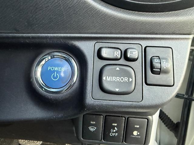 アクア S モデリスタ社外AWナビDVD地デジBluetoothBカメETCエンジンPスタシートヒーターLEDライトドラレコ(28枚目)