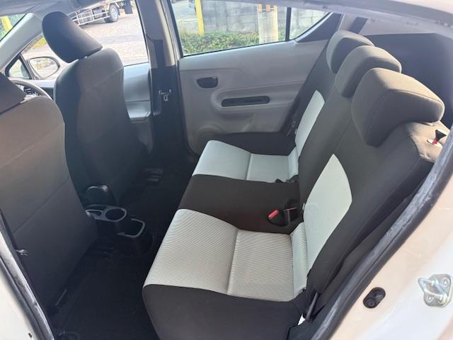 アクア S モデリスタ社外AWナビDVD地デジBluetoothBカメETCエンジンPスタシートヒーターLEDライトドラレコ(38枚目)