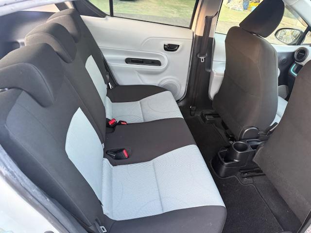 アクア S モデリスタ社外AWナビDVD地デジBluetoothBカメETCエンジンPスタシートヒーターLEDライトドラレコ(39枚目)