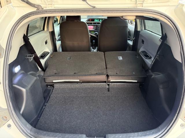 アクア S モデリスタ社外AWナビDVD地デジBluetoothBカメETCエンジンPスタシートヒーターLEDライトドラレコ(40枚目)