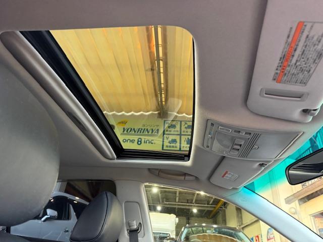 クラウン アスリート　プレミアム５０ｔｈエディション　社外ＡＷ車高調ナビバックカメラ黒革サンルーフＥＴＣシートエアコンパワーシートクルコンフォグスマートキー（30枚目）