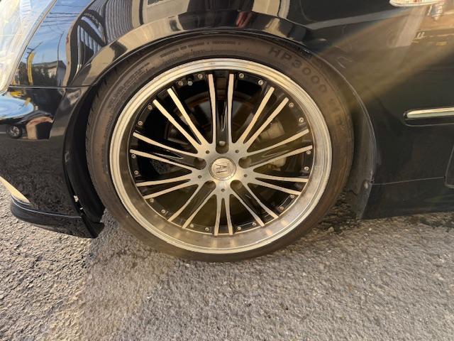 クラウン アスリート　プレミアム５０ｔｈエディション　社外ＡＷ車高調ナビバックカメラ黒革サンルーフＥＴＣシートエアコンパワーシートクルコンフォグスマートキー（41枚目）