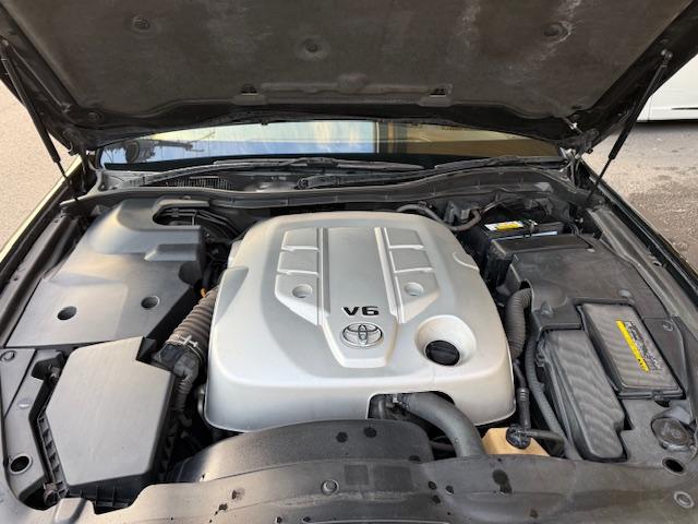 クラウン アスリート　プレミアム５０ｔｈエディション　社外ＡＷ車高調ナビバックカメラ黒革サンルーフＥＴＣシートエアコンパワーシートクルコンフォグスマートキー（42枚目）