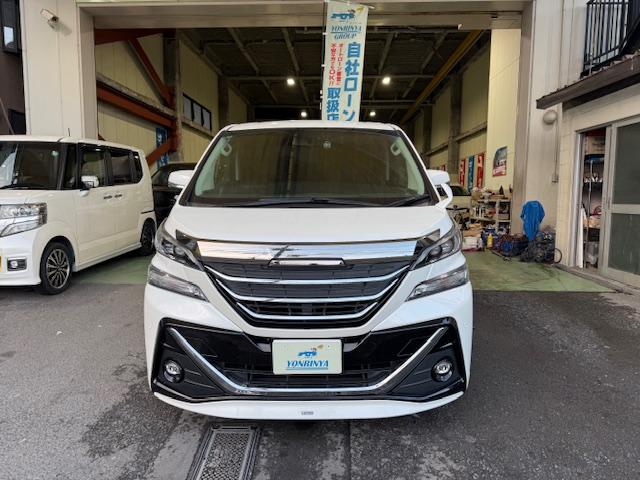 ヴェルファイア 2.5Z Gエディション モデリスタエアロ純正ナビDVD地デジバックカメラBluetoothETC両側PスラPバックドアオットマン後部モニター純正AWフォグ(14枚目)