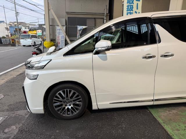 ヴェルファイア 2.5Z Gエディション モデリスタエアロ純正ナビDVD地デジバックカメラBluetoothETC両側PスラPバックドアオットマン後部モニター純正AWフォグ(15枚目)