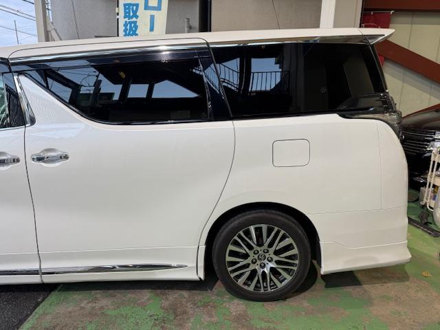 ヴェルファイア 2.5Z Gエディション モデリスタエアロ純正ナビDVD地デジバックカメラBluetoothETC両側PスラPバックドアオットマン後部モニター純正AWフォグ(16枚目)