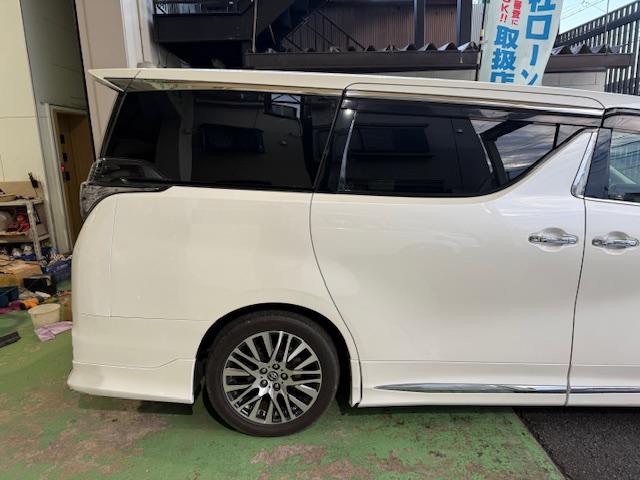 ヴェルファイア 2.5Z Gエディション モデリスタエアロ純正ナビDVD地デジバックカメラBluetoothETC両側PスラPバックドアオットマン後部モニター純正AWフォグ(17枚目)