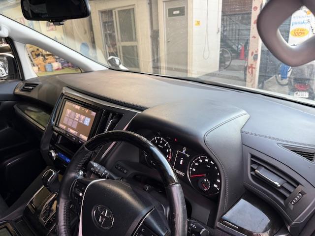 ヴェルファイア 2.5Z Gエディション モデリスタエアロ純正ナビDVD地デジバックカメラBluetoothETC両側PスラPバックドアオットマン後部モニター純正AWフォグ(22枚目)