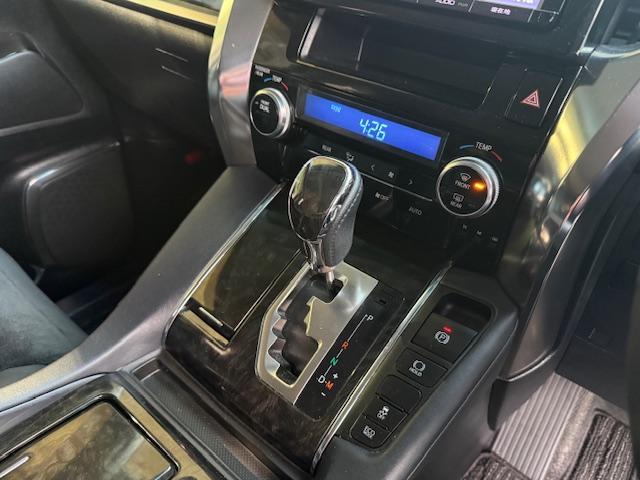 ヴェルファイア 2.5Z Gエディション モデリスタエアロ純正ナビDVD地デジバックカメラBluetoothETC両側PスラPバックドアオットマン後部モニター純正AWフォグ(25枚目)