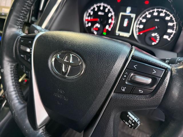 ヴェルファイア 2.5Z Gエディション モデリスタエアロ純正ナビDVD地デジバックカメラBluetoothETC両側PスラPバックドアオットマン後部モニター純正AWフォグ(26枚目)