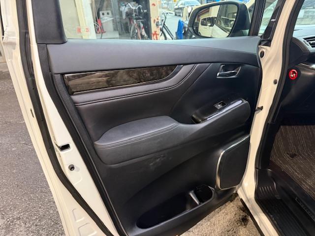 ヴェルファイア 2.5Z Gエディション モデリスタエアロ純正ナビDVD地デジバックカメラBluetoothETC両側PスラPバックドアオットマン後部モニター純正AWフォグ(34枚目)