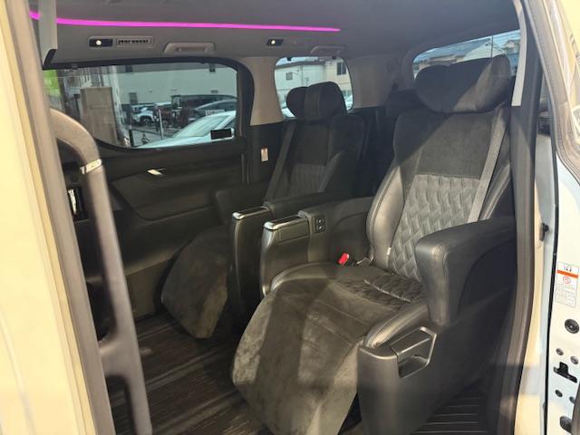 ヴェルファイア 2.5Z Gエディション モデリスタエアロ純正ナビDVD地デジバックカメラBluetoothETC両側PスラPバックドアオットマン後部モニター純正AWフォグ(39枚目)