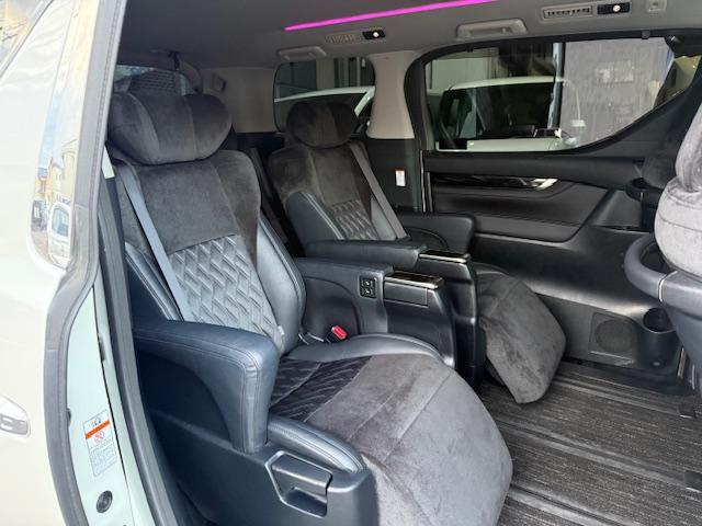 ヴェルファイア 2.5Z Gエディション モデリスタエアロ純正ナビDVD地デジバックカメラBluetoothETC両側PスラPバックドアオットマン後部モニター純正AWフォグ(40枚目)