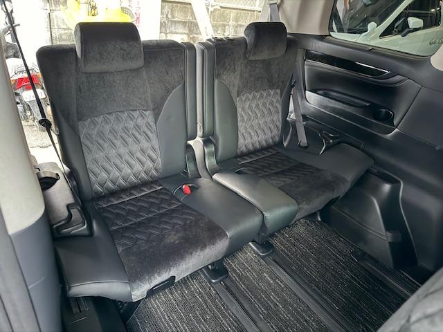 ヴェルファイア 2.5Z Gエディション モデリスタエアロ純正ナビDVD地デジバックカメラBluetoothETC両側PスラPバックドアオットマン後部モニター純正AWフォグ(41枚目)