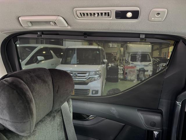 ヴェルファイア 2.5Z Gエディション モデリスタエアロ純正ナビDVD地デジバックカメラBluetoothETC両側PスラPバックドアオットマン後部モニター純正AWフォグ(42枚目)