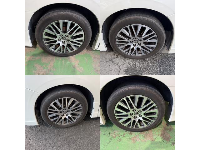 ヴェルファイア 2.5Z Gエディション モデリスタエアロ純正ナビDVD地デジバックカメラBluetoothETC両側PスラPバックドアオットマン後部モニター純正AWフォグ(50枚目)