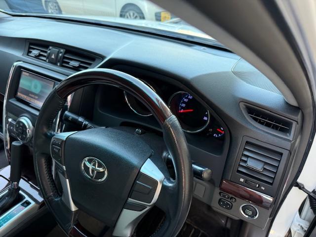 マークX 250G リラックスセレクション 社外AW車高調純正ナビDVD地デジバックカメラBluetooth社外マフラースマートキーパワーシートフォグライト(22枚目)