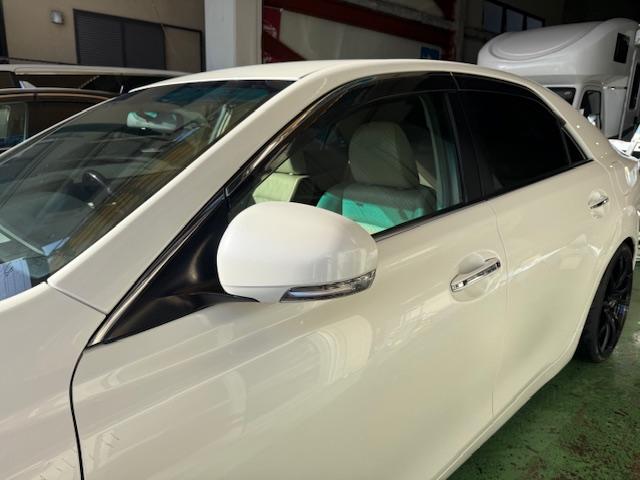 マークX 250G リラックスセレクション 社外AW車高調純正ナビDVD地デジバックカメラBluetooth社外マフラースマートキーパワーシートフォグライト(42枚目)