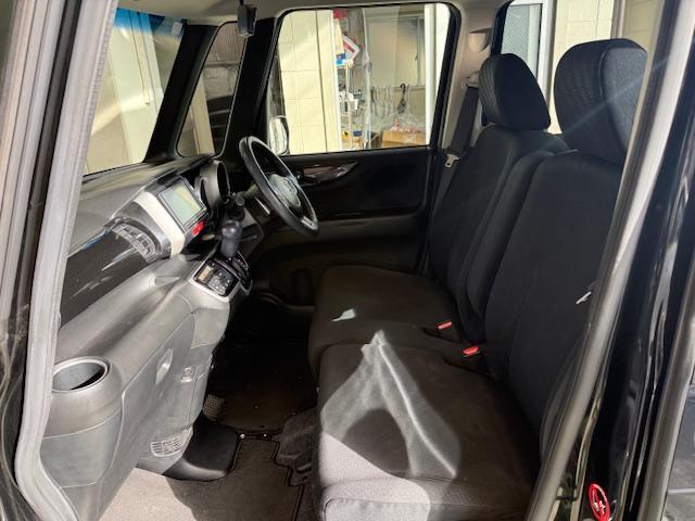 Ｎ－ＢＯＸカスタム Ｇ・ターボパッケージ　ナビＤＶＤ地デジＢｌｕｅｔｏｏｔｈＥＴＣバックカメラ両側パワスラ純正ＡＷスマートキーエンジンＰスタＬＥＤフォグクルコンウィンカーミラー（32枚目）