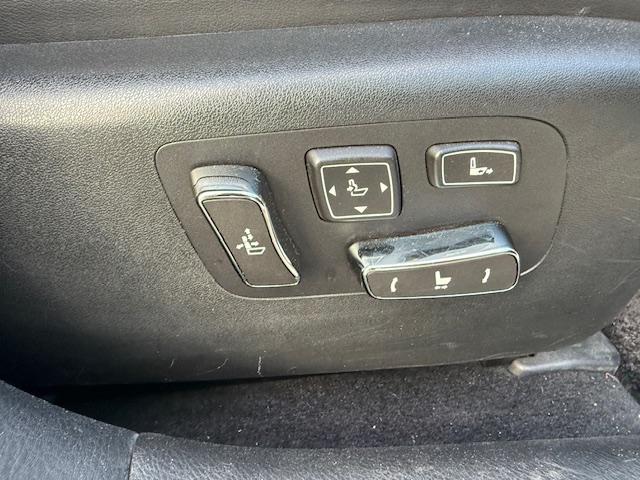 LS LS460 バージョンC Iパッケージ 社外21AW黒革サンルーフパワートランクハンドルヒーターシートエアコンエアサスコントローラーBSMAHSPCSソナーデェイライト(29枚目)