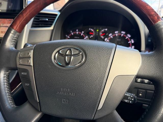 アルファード 240S ローダウン社外AWナビTVDVDバックカメラBluetoothETC両側パワスラ革調シートクルコンオットマンドラレコウィンカーミラー(27枚目)