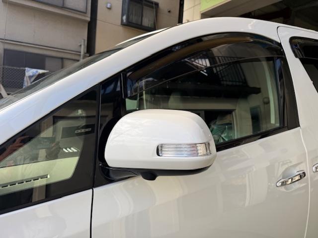 アルファード 240S ローダウン社外AWナビTVDVDバックカメラBluetoothETC両側パワスラ革調シートクルコンオットマンドラレコウィンカーミラー(43枚目)