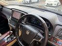 ロイヤルサルーンG 車高調社外AW本革ETCクルコンスマートキーナビ地デジBluetoothBカメシートエアコンメモリーシートフォグ(22枚目)