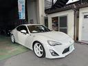 ８６ ＧＴ　社外ＡＷ・車高調・ナビ・ＤＶＤ・地デジ・Ｂｌｕｅｔｏｏｔｈ・バックカメラ・ＥＴＣ・ＵＳＢ・パドルシフト・ＨＩＤ・フォグ・スマートキー・電格納ミラー（2枚目）