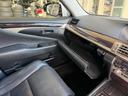 LS460 バージョンC Iパッケージ 社外21AW黒革サンルーフパワートランクハンドルヒーターシートエアコンエアサスコントローラーBSMAHSPCSソナーデェイライト(31枚目)