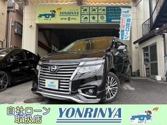 エルグランド入荷！内外装ともに綺麗です！ナビ，ＤＶＤ，地デジ，バックカメラ，Ｂｌｕｅｔｏｏｔｈ，ＥＴＣ，両側パワスラ，ハーフレザー，クルコン，サンシェード，ウィンカーミラー，オットマン，後部モニター 2