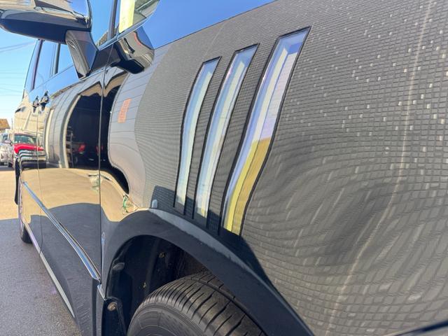 ヴォクシー ZS 煌II 後期モデル 両側パワースライドドア ハーフレザーシート プッシュスタート HDDナビ フルセグTV ETC バックカメラ 12か月走行距離無制限故障保証(14枚目)