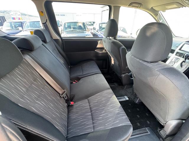 ヴォクシー ZS 煌II 後期モデル 両側パワースライドドア ハーフレザーシート プッシュスタート HDDナビ フルセグTV ETC バックカメラ 12か月走行距離無制限故障保証(24枚目)