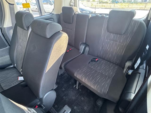 ヴォクシー ZS 煌II 後期モデル 両側パワースライドドア ハーフレザーシート プッシュスタート HDDナビ フルセグTV ETC バックカメラ 12か月走行距離無制限故障保証(26枚目)