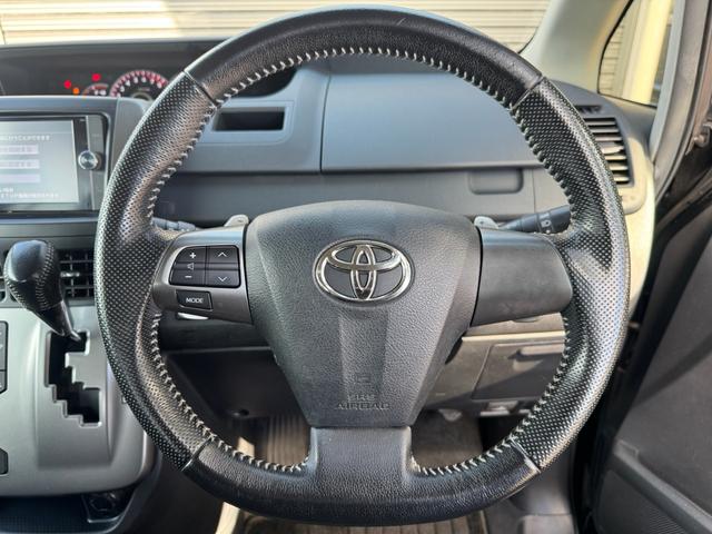 ヴォクシー ZS 煌II 後期モデル 両側パワースライドドア ハーフレザーシート プッシュスタート HDDナビ フルセグTV ETC バックカメラ 12か月走行距離無制限故障保証(33枚目)