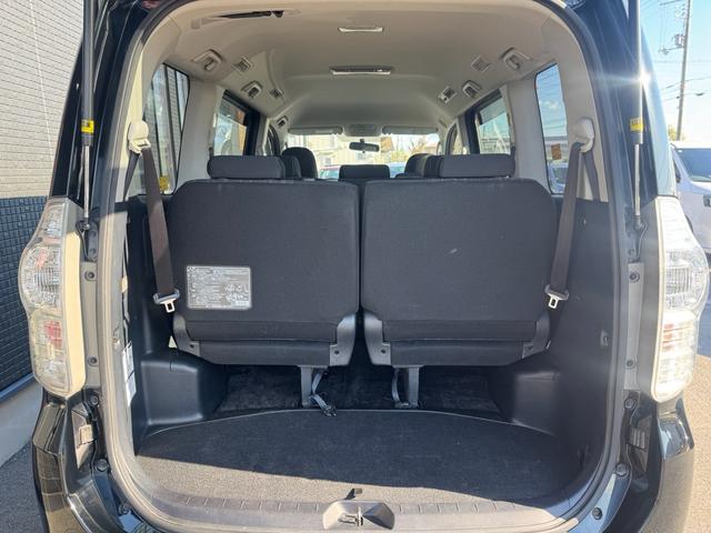 ヴォクシー ZS 煌II 後期モデル 両側パワースライドドア ハーフレザーシート プッシュスタート HDDナビ フルセグTV ETC バックカメラ 12か月走行距離無制限故障保証(40枚目)