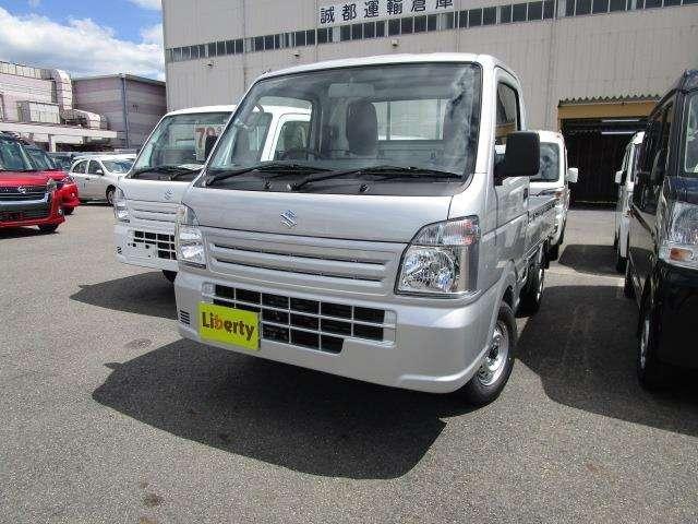 KCエアコン・パワステ 3方開 4WD 届出済未使用車(19枚目)