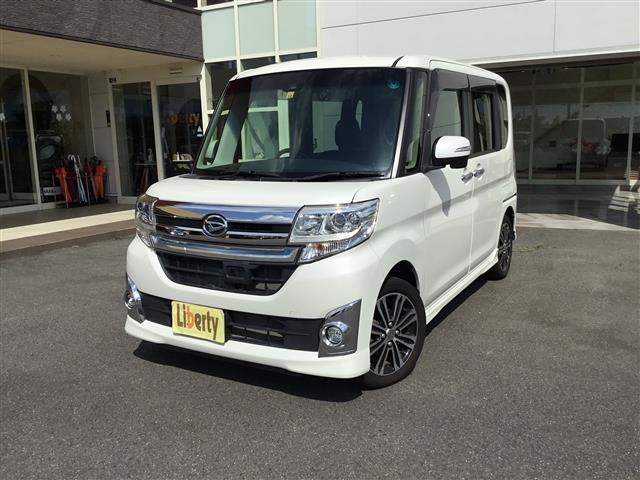 ダイハツ タント カスタムｒｓ トップエディションｓａｉｉ 99 9万円 平成27年 15年 京都府 中古車 価格 Com