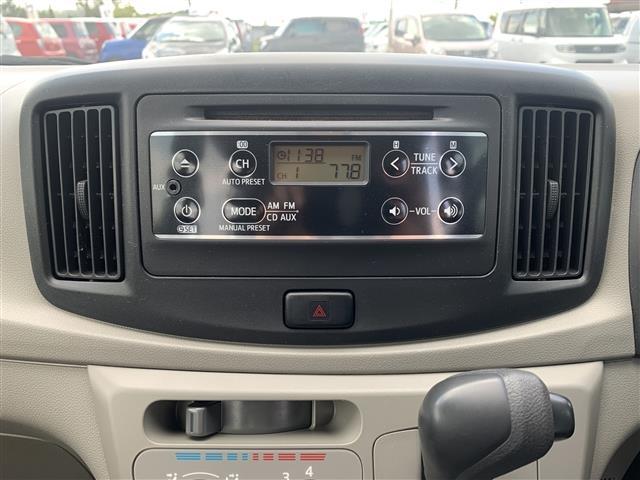 L キーレスエントリー アイドリングストップ CVT 盗難防止システム ABS CD ミュージックプレイヤー接続可 衝突安全ボディ エアコン パワーステアリング(5枚目)